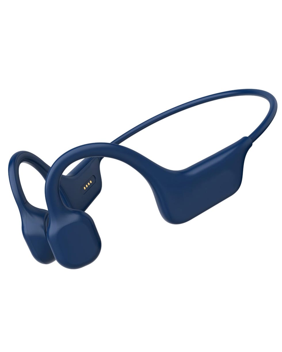 Auriculares Conduccion Osea en color azul