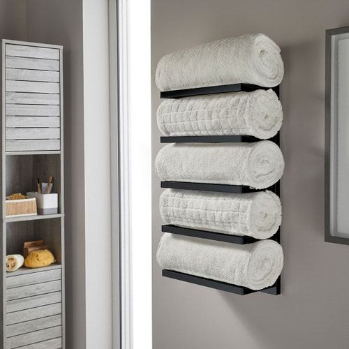 So'Home 5 Tier Towel Rack