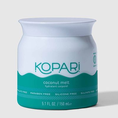 Kopari 100% Organic Coconut Melt 