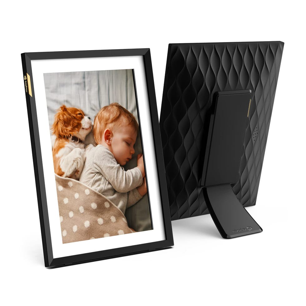 Digital Touch Screen Picture Frame