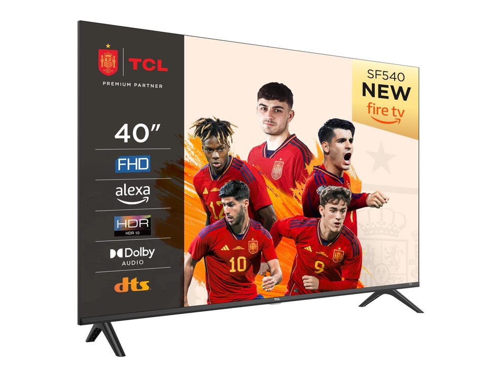 Televisión de 40 pulgadas