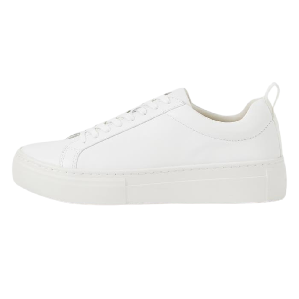 Vagabond discount witte sneakers