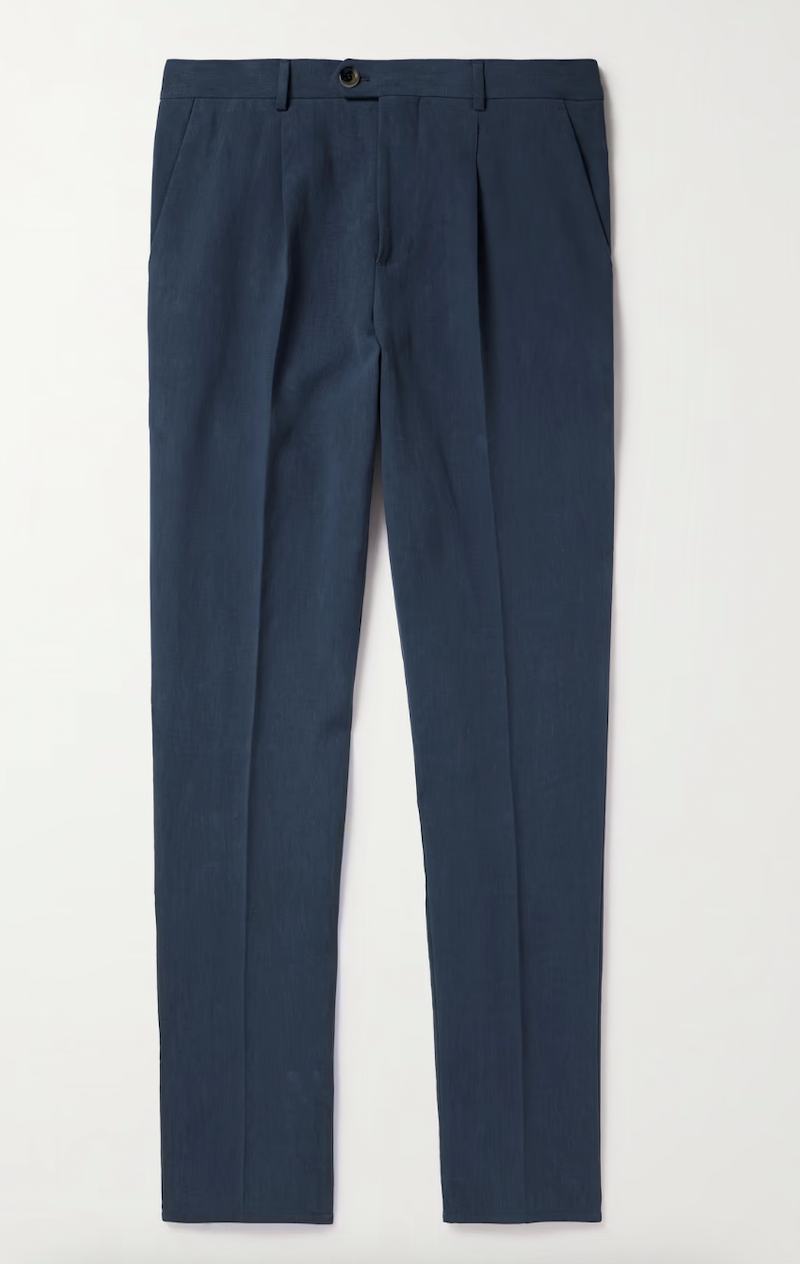 The 12 Best Pleated Pants for Men 2024 The 12 Best Pleated Pants for Men 2024