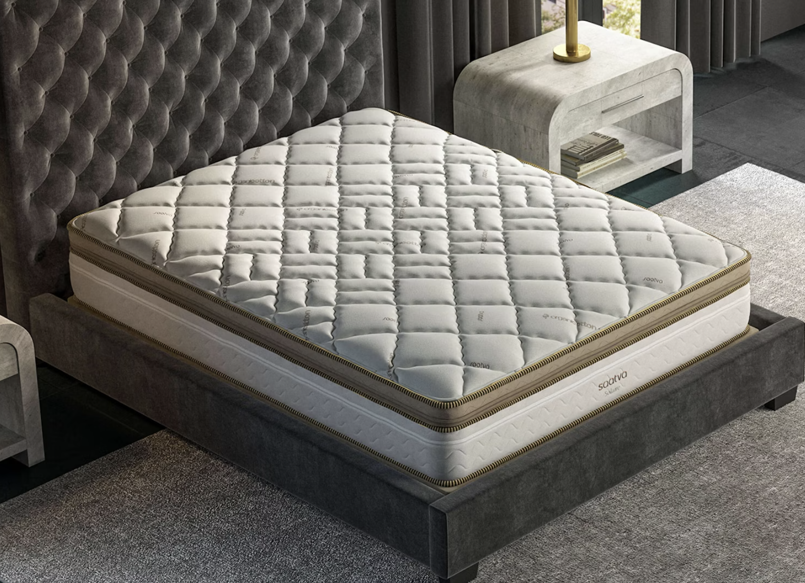 Saatva Presidents’ Day Mattress Sale 2024: 20% Off Mattresses