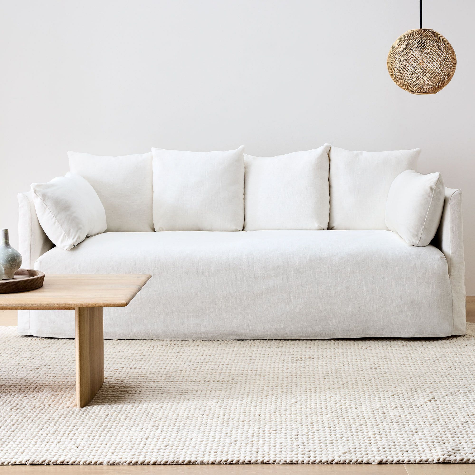 Best shop linen sofas