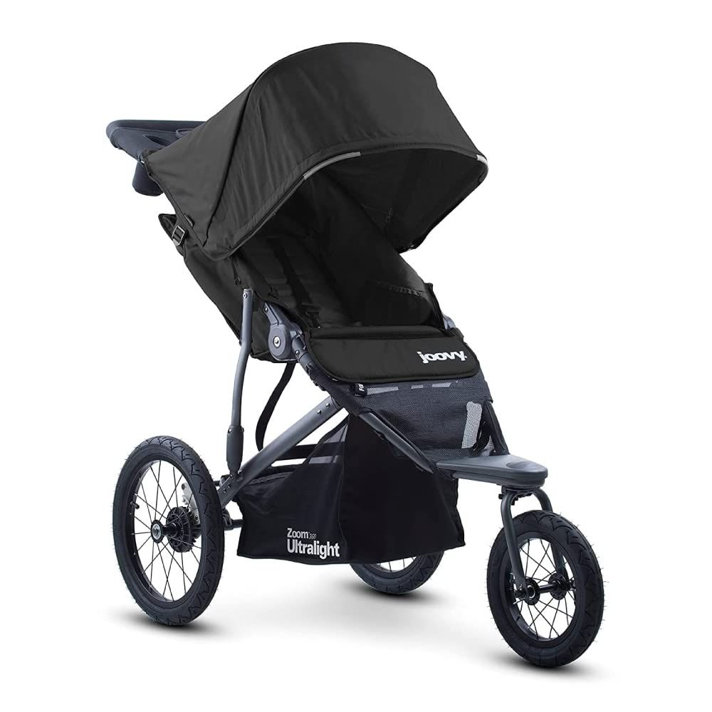 Best rated jogging top stroller