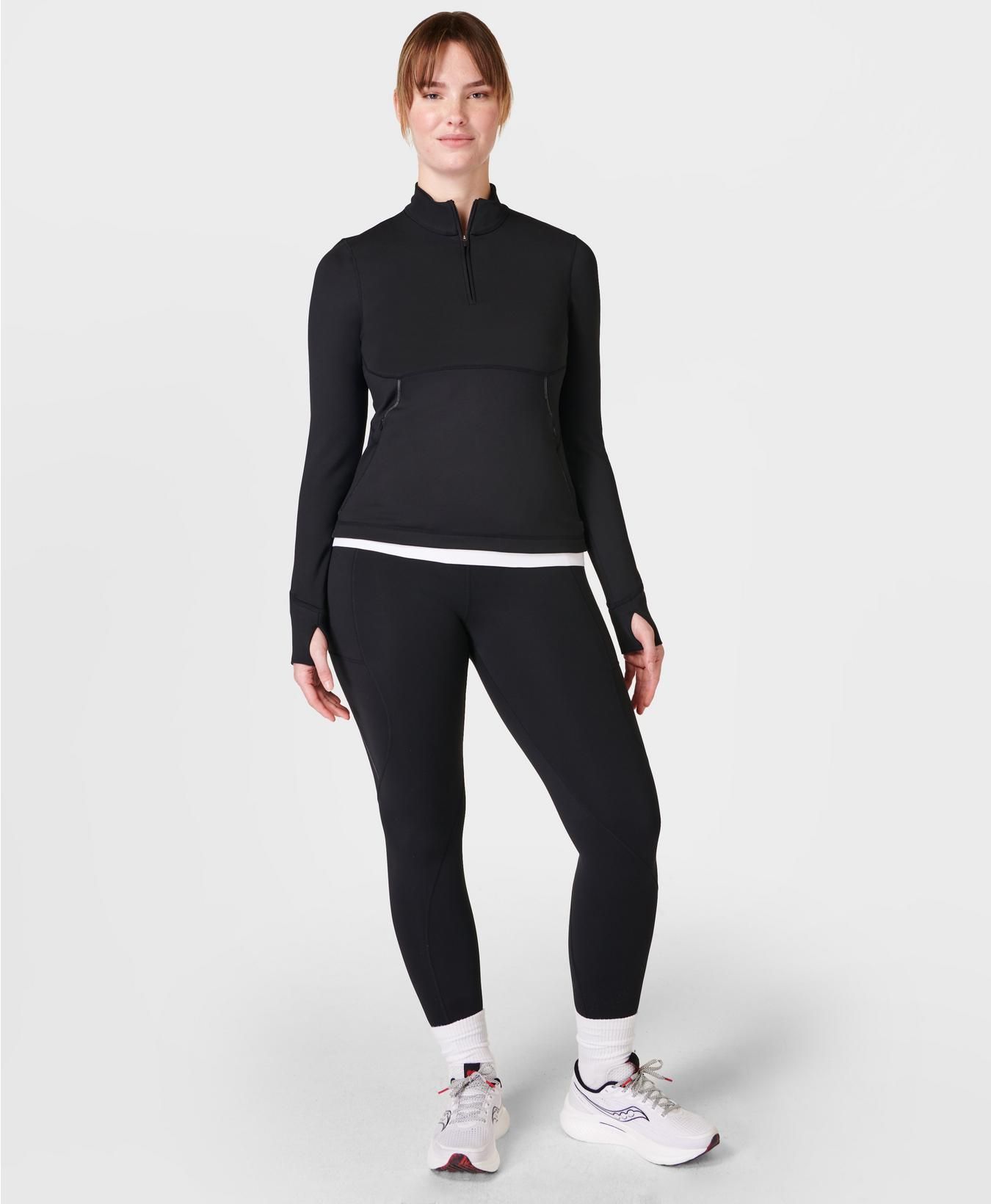 Fleece lined leggings on sale lululemon