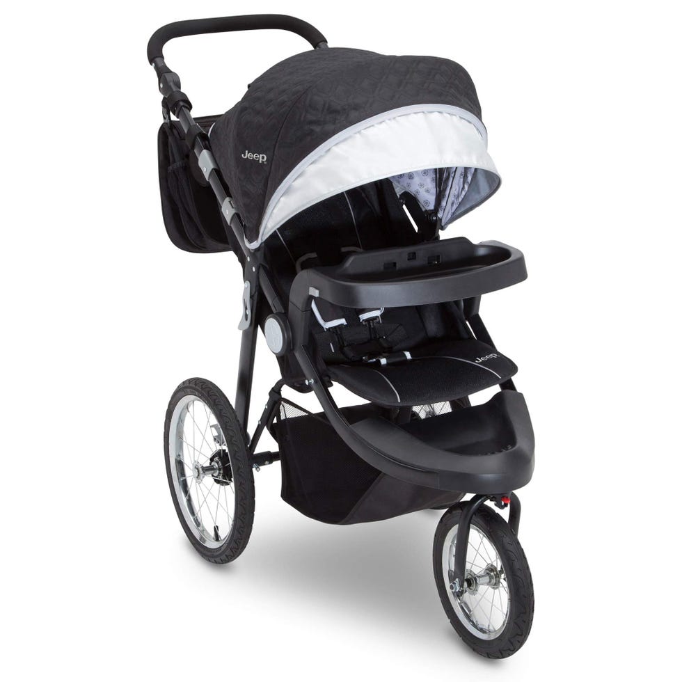 13 Best Jogging Strollers of 2024 - Single & Double Jogging Stroller ...