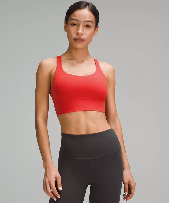 Energy Longline Bra