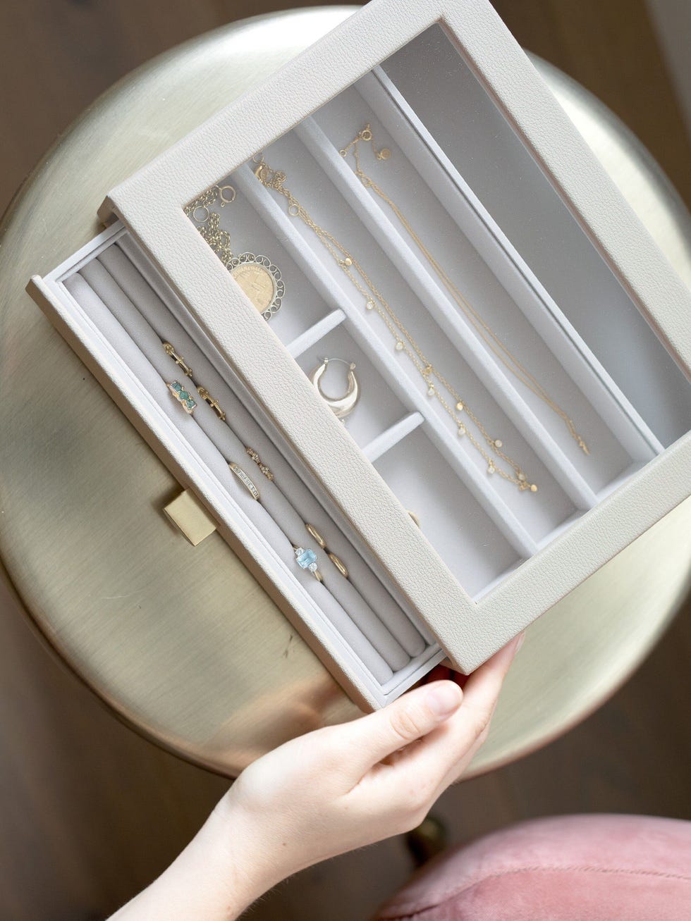 Shop 24 best jewellery boxes to organise your trinkets