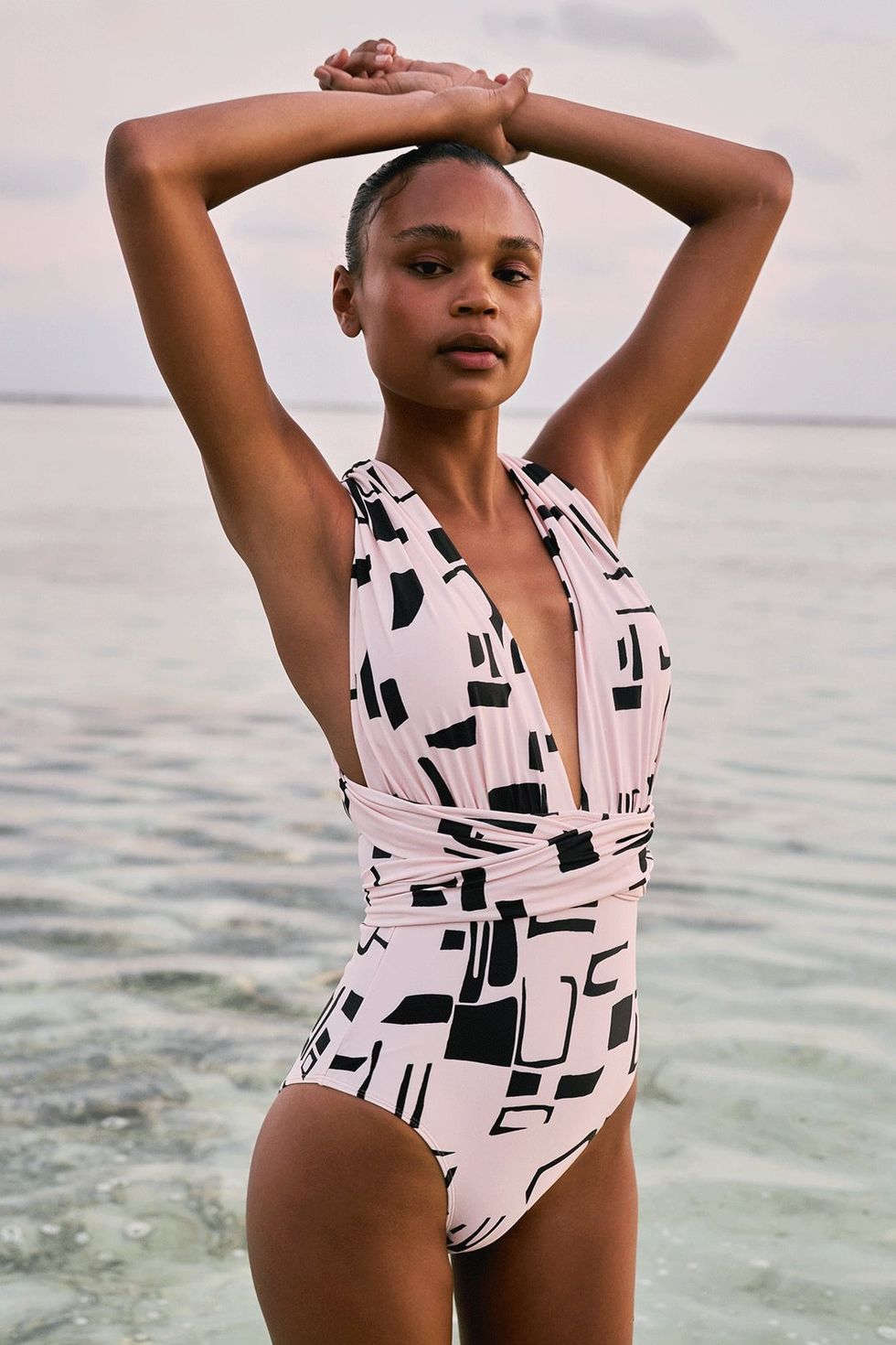 Shop our selection of women's one-piece and two-piece swimwear