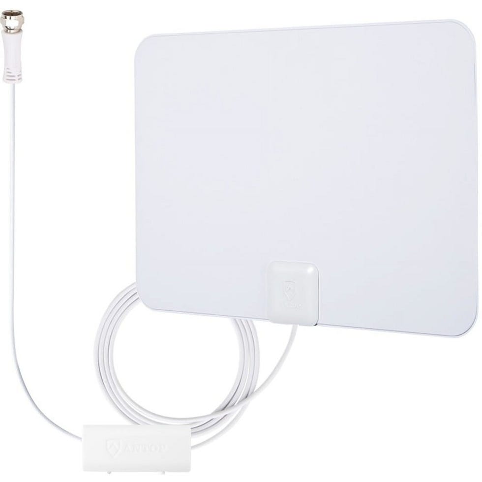 Get This HDTV Antenna Amplifier for 24% off at Amazon