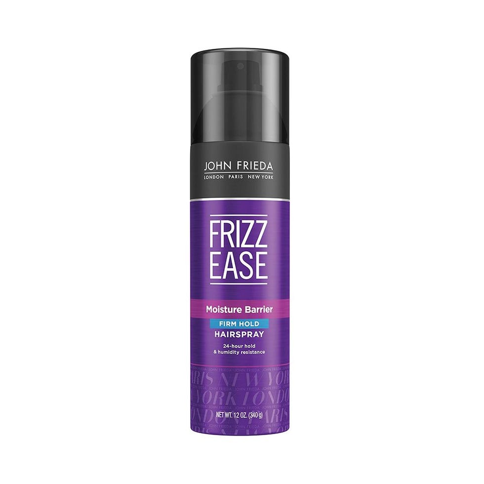 Frizz Ease Moisture Barrier Firm Hold Hair Spray