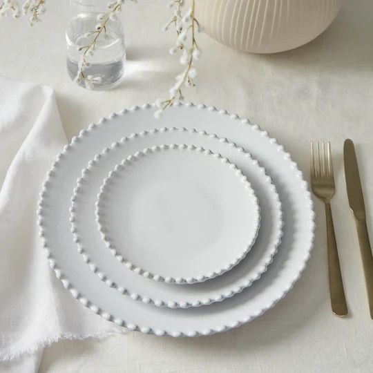 Pearl Dinner Plate