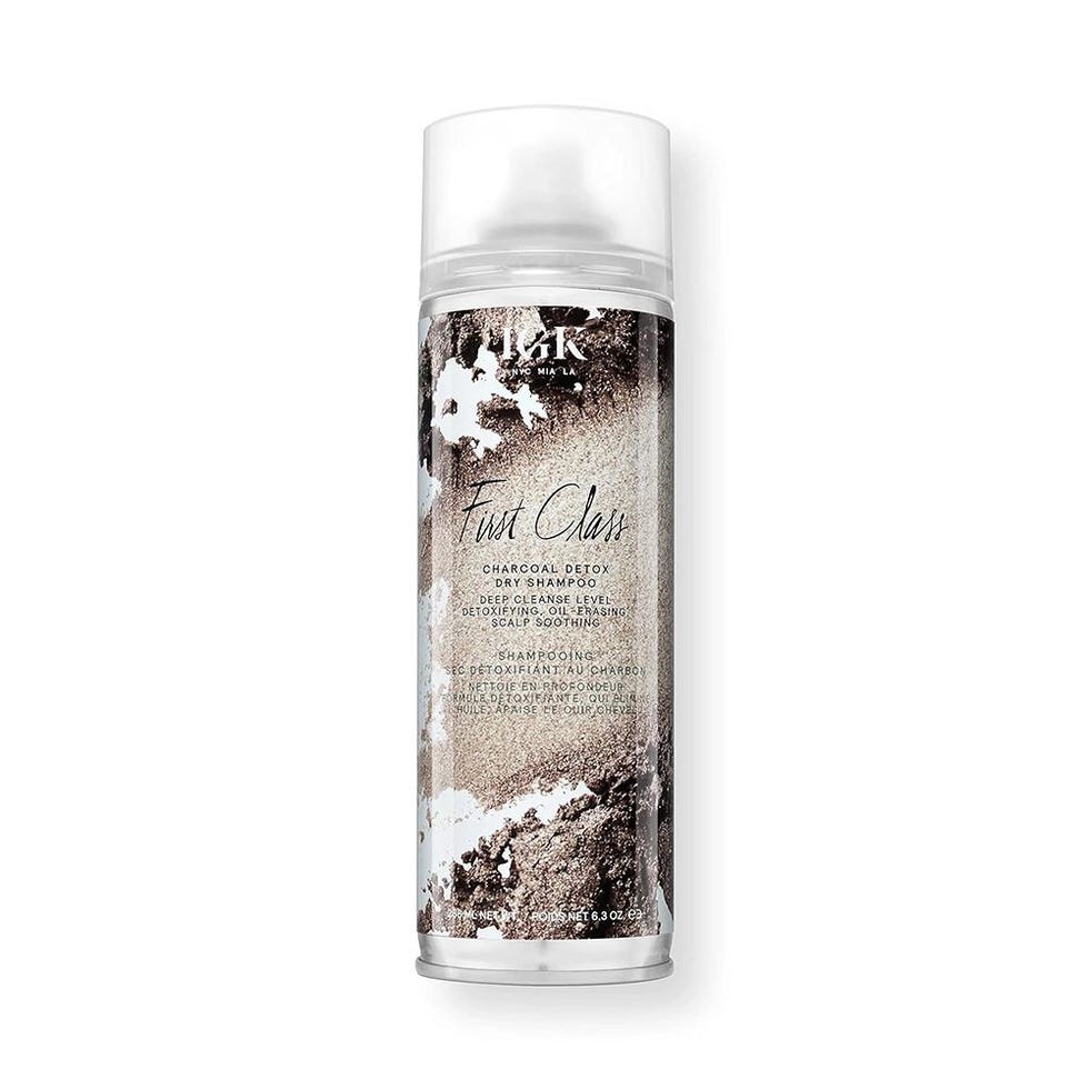 First Class Charcoal Detox Dry Shampoo