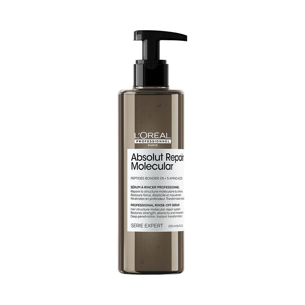 Absolut Repair Molecular Rinse-Off Serum for Very Damaged Hair