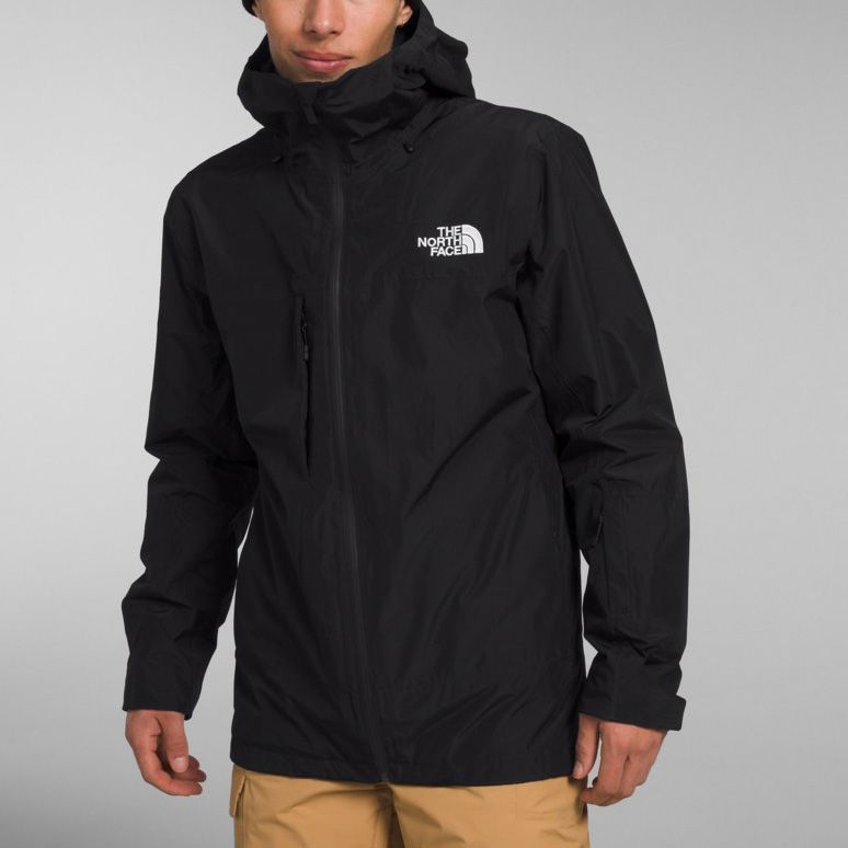 Best north shop face snowboarding jacket