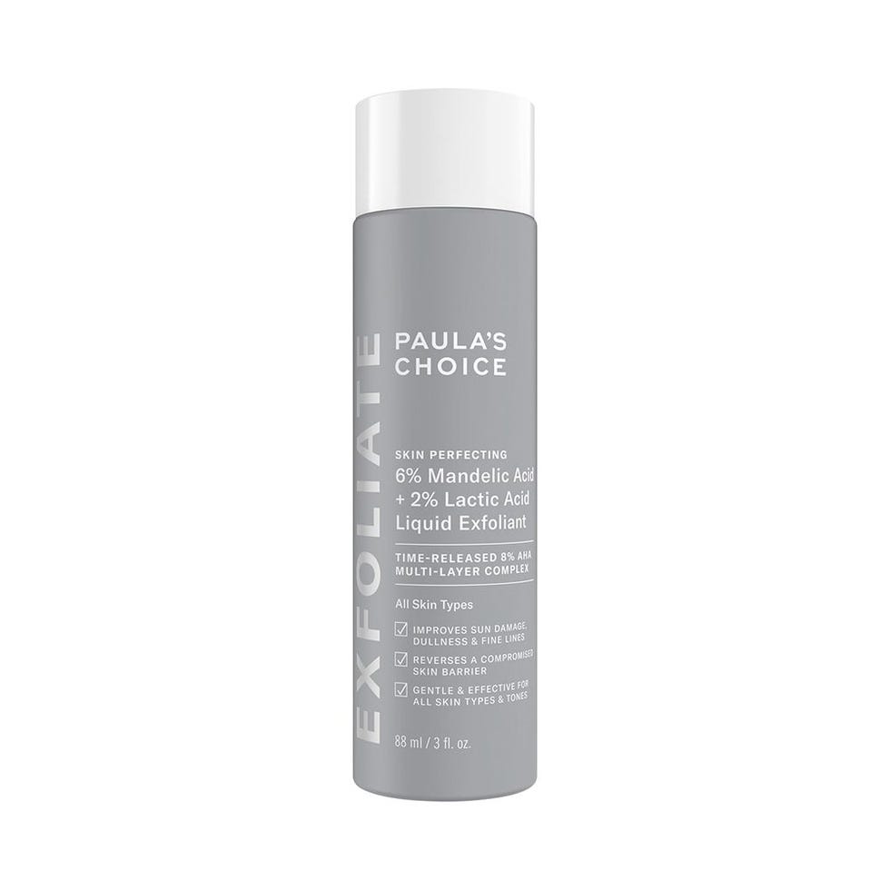 Esfoliante liquido Skin Perfecting al 6% di acido mandelico + 2% di acido lattico