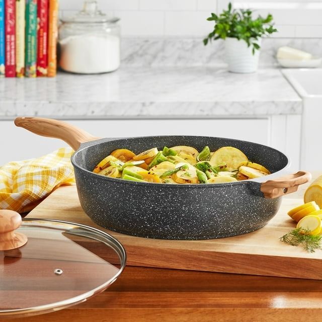 High-End Fashion For Top Brand There's a New Pioneer Woman Patio Collection  Starting At $13 At, pioneer woman cast aluminum cookware set