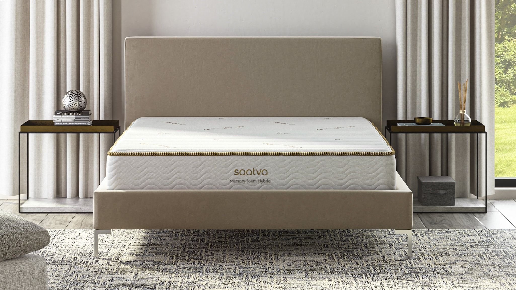 The Best Saatva Presidents' Day Mattress Deals Of 2024