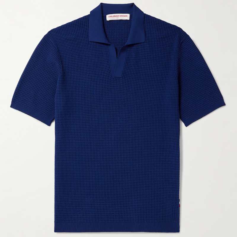 12 Best Knit Polos for Men 2024