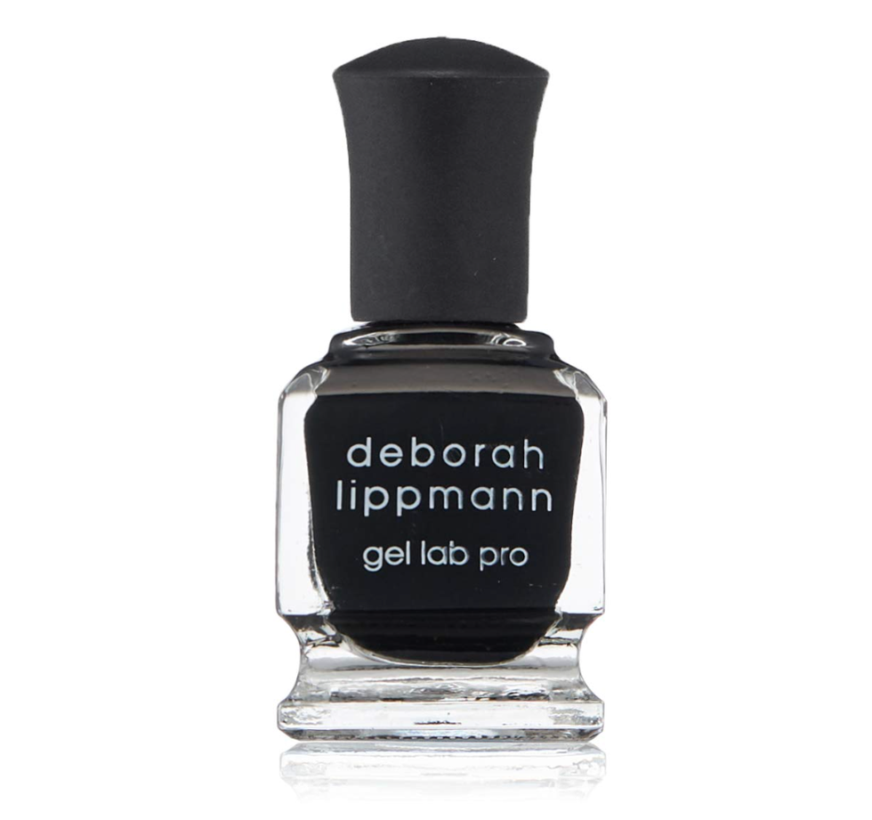Gel Lab Pro Nail Polish in Fade To Black