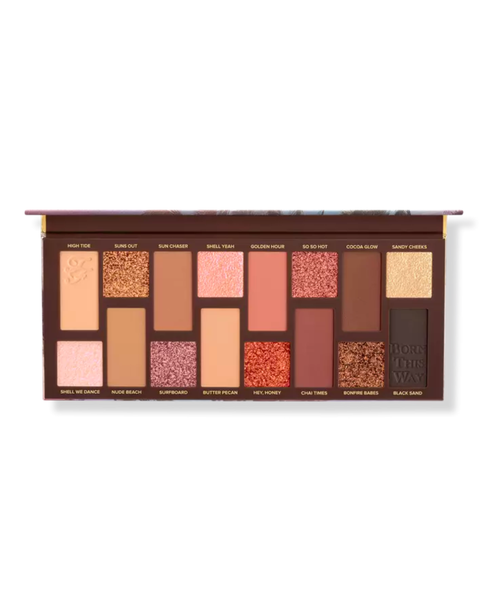 Born This Way Sunset Stripped Eye Shadow Palette