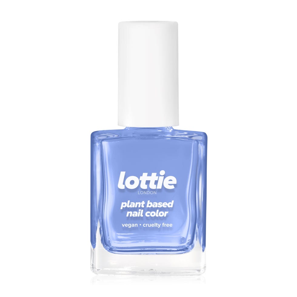 Plant-Based Nail Color