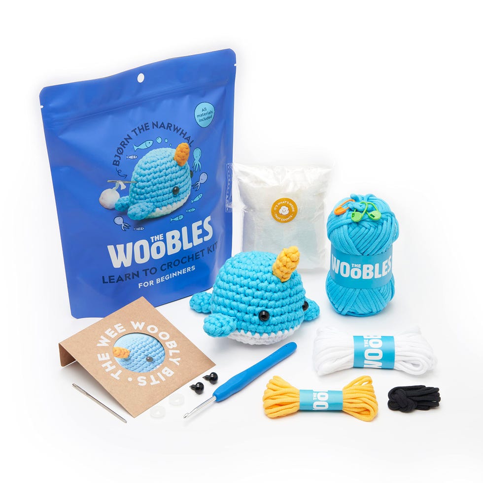 Beginners Crochet Kit 