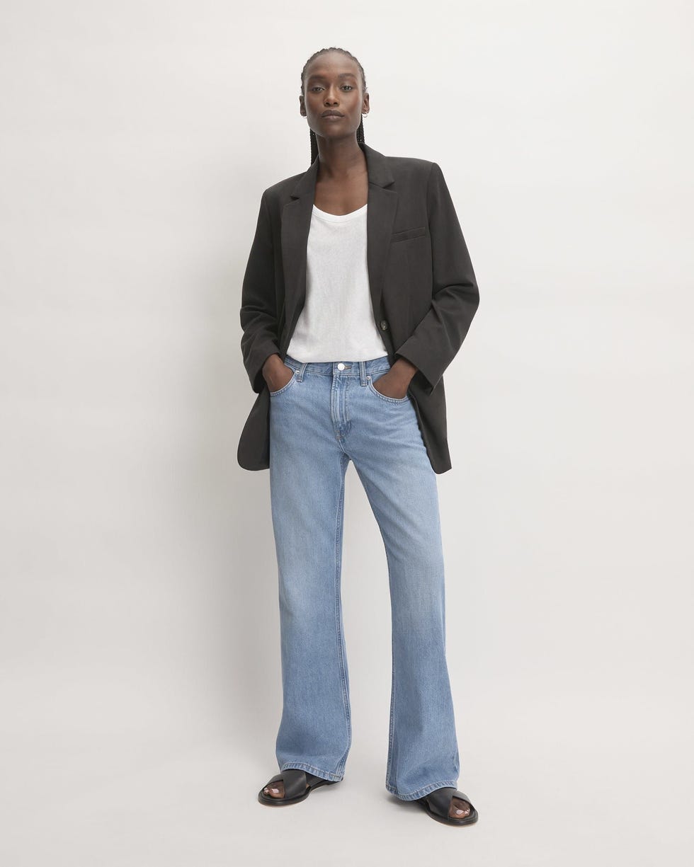 The Slouch Bootcut Jean