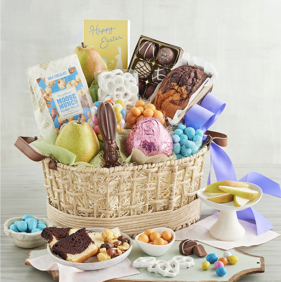 15 Pre-Made Easter Baskets of 2024 - Easter Baskets for Delivery