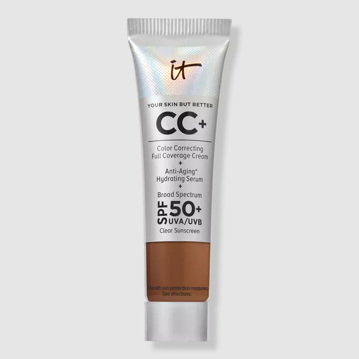 It Cosmetics Mini CC+ Cream with SPF 50+