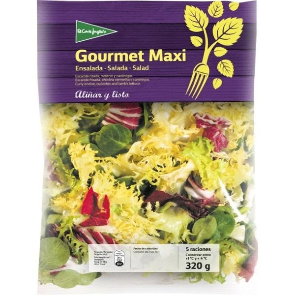 Ensalada gourmet