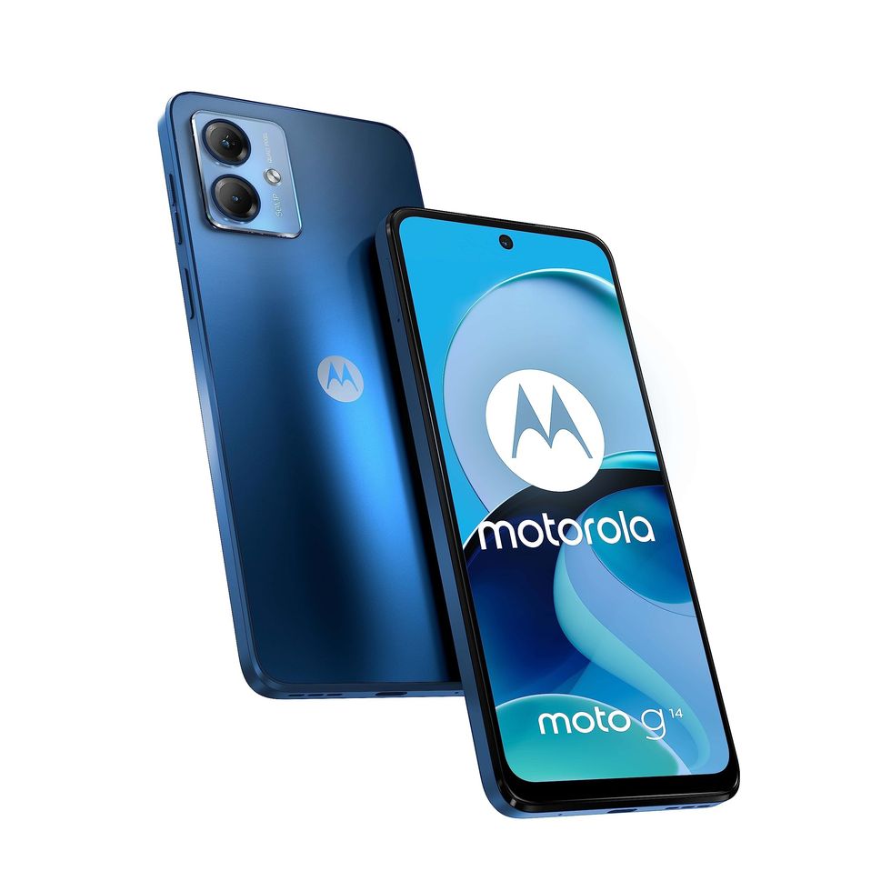 Motorola moto g14, 4/128