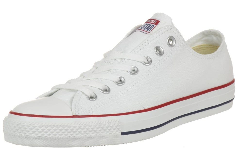 Converse blancas