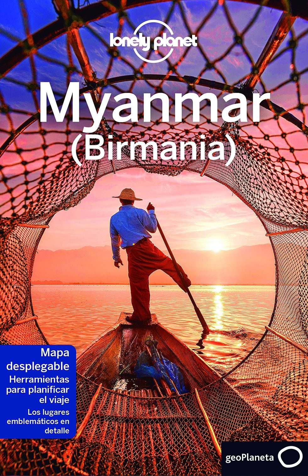Myanmar (Lonely Planet)