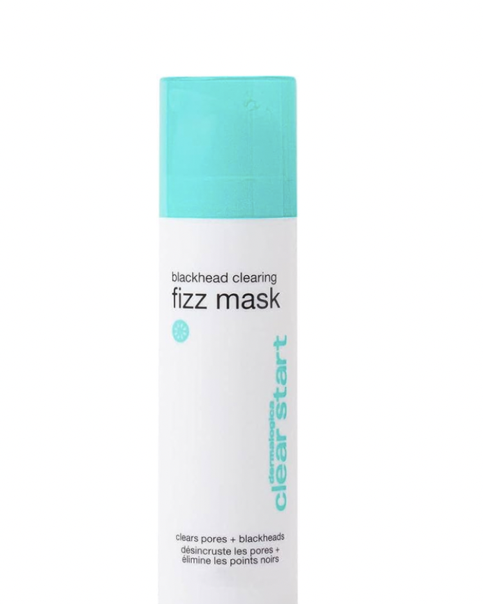 Clearing Fizz Mask