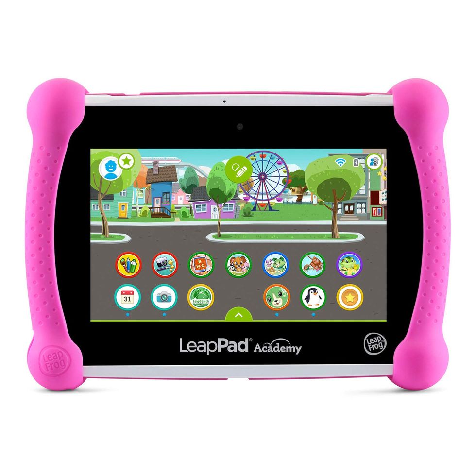 LeapFrog LeapPad Academy Tablet