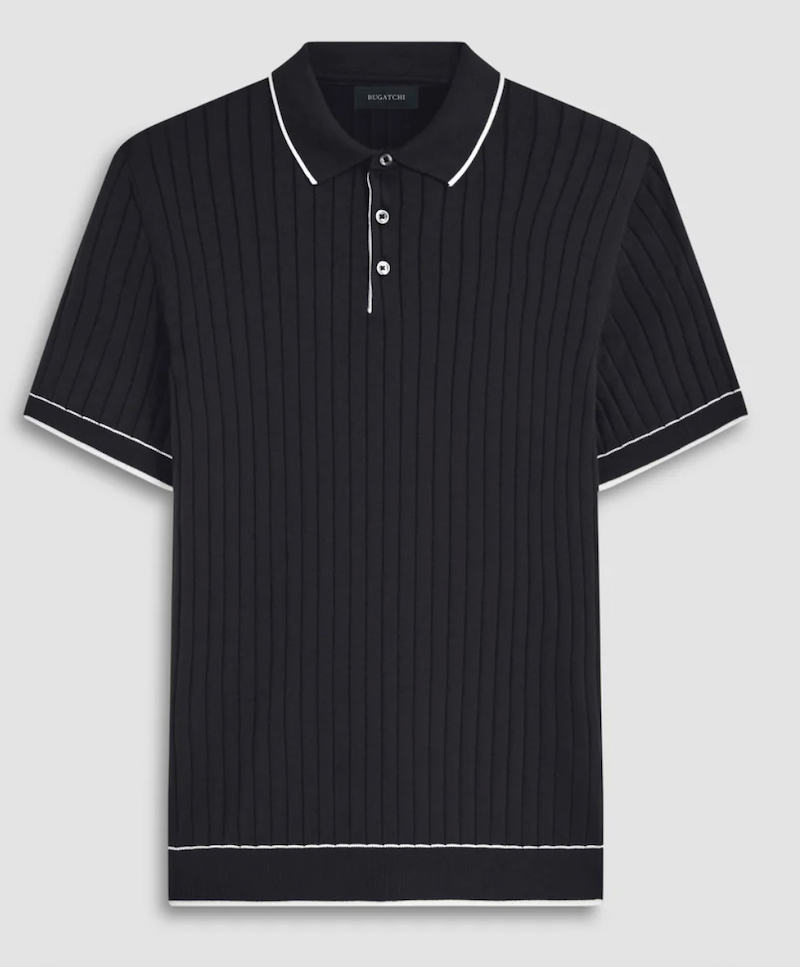 17 Best Knitted Polo Shirts of 2024, Reviewed by Esquire