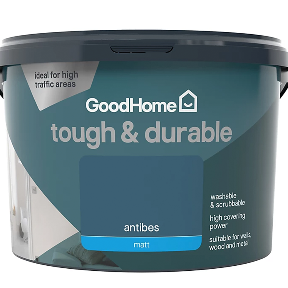 GoodHome Walls & Ceilings Durable Paint