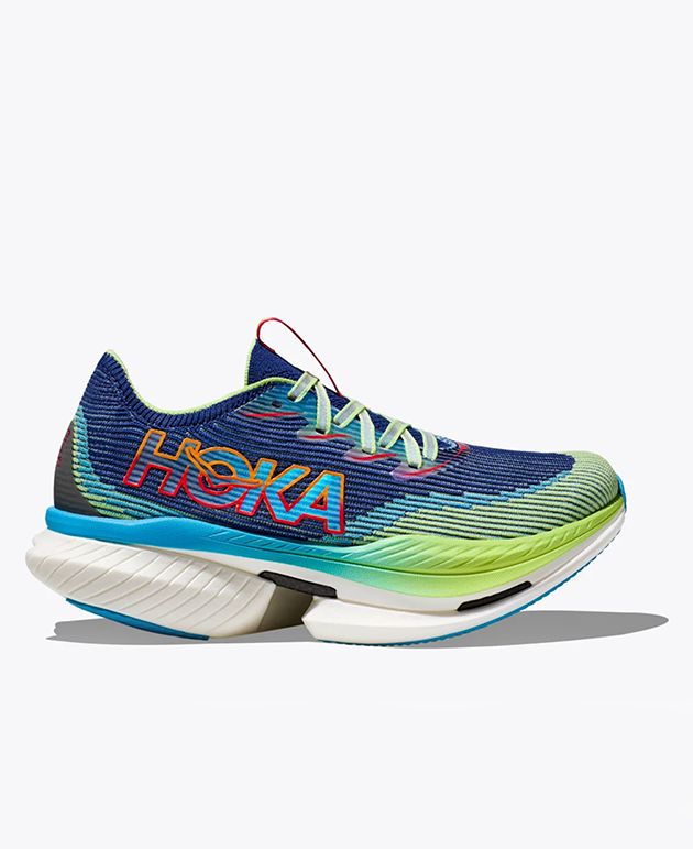 HOKA Unisex Cielo X1 Racing Shoe | Marathon Sports
