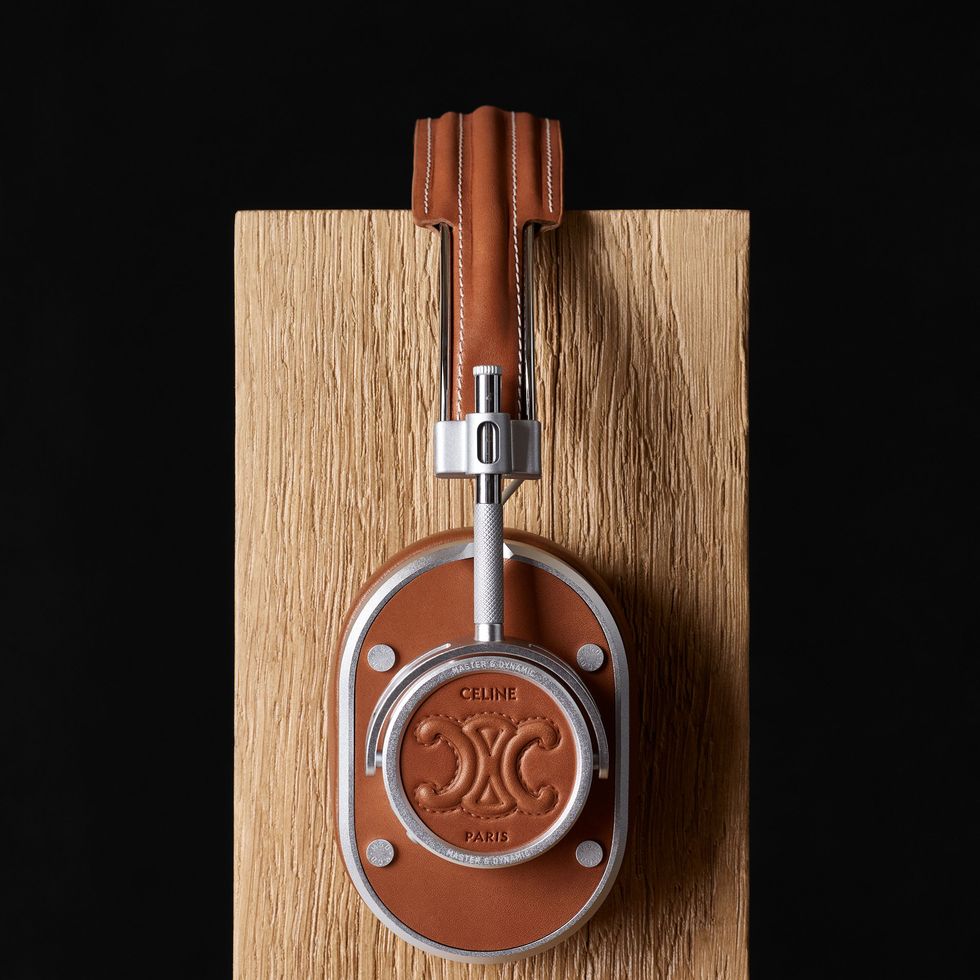 Celine Partners With Master & Dynamic on Headphones
