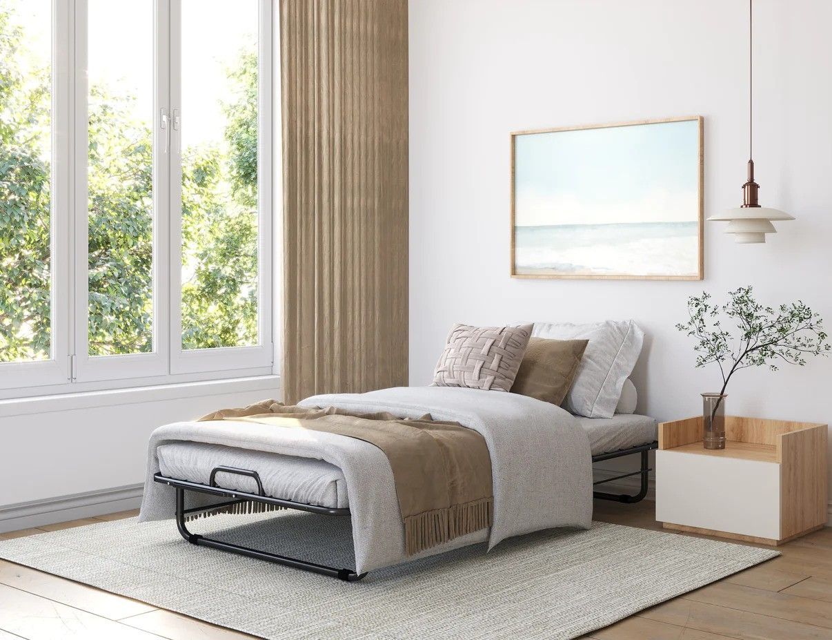 9 Best Rollaway Beds of 2024 Tested and Reviewed