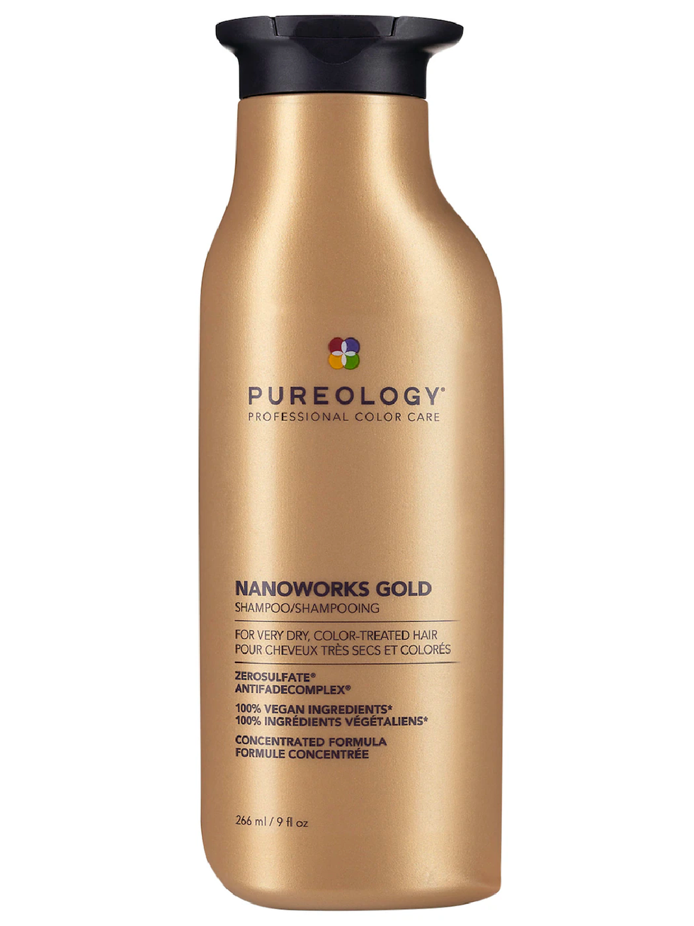 Nanoworks Gold Hydrating Shampoo