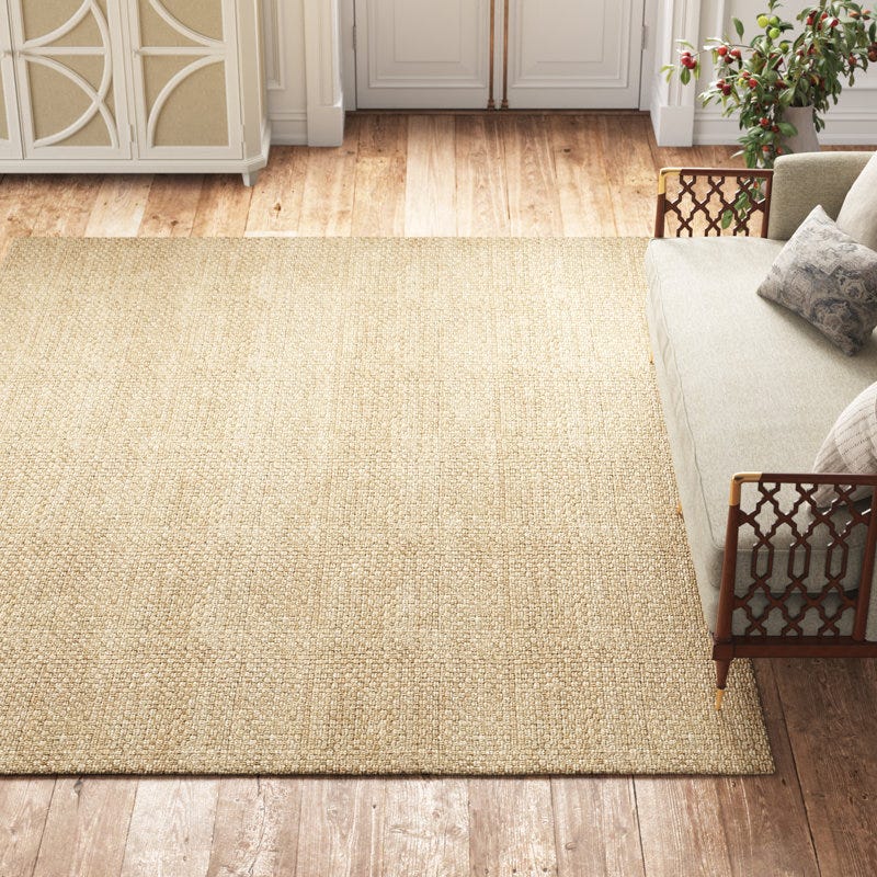 Soprano Jute Area Rug