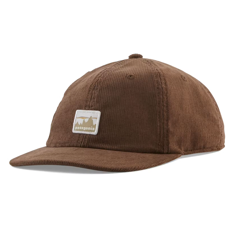 Corduroy Hat
