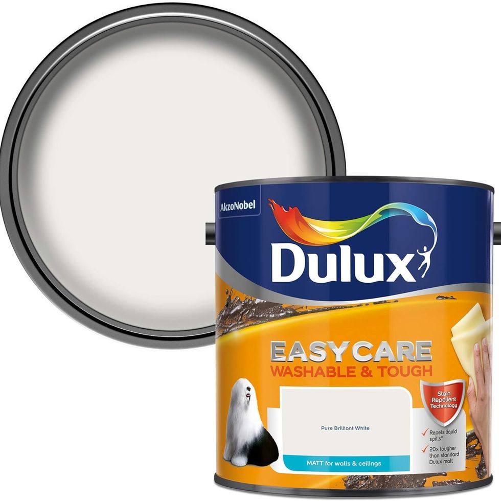 Dulux Easycare Washable & Tough