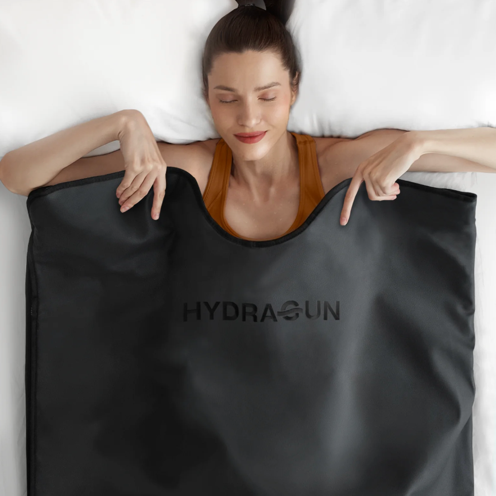 Sauna Blanket