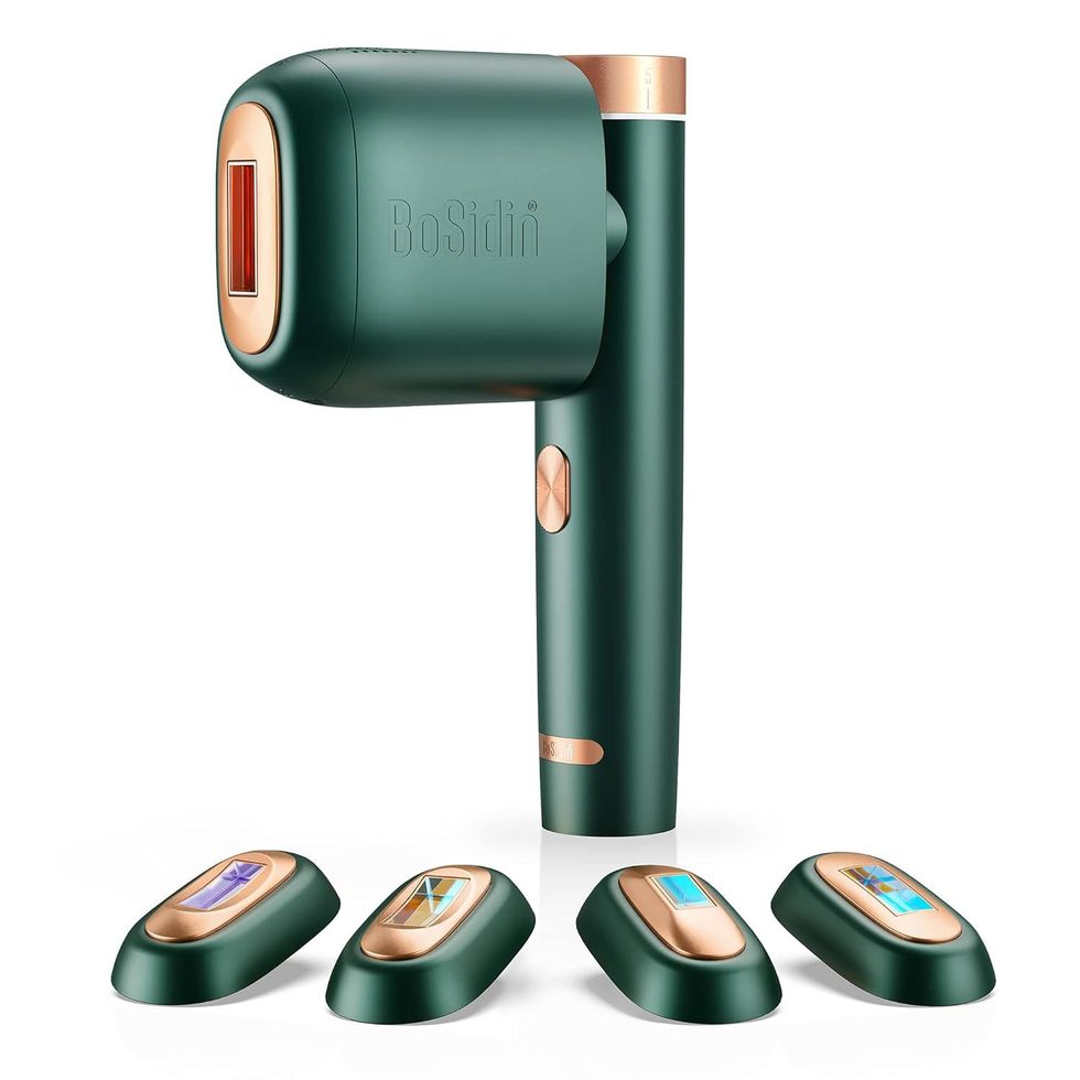  Customer reviews: Braun IPL Long Lasting Laser Hair Removal  Device for Men and Women