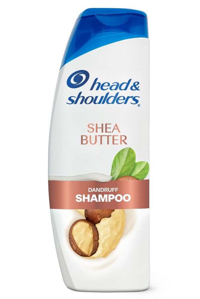 Dandruff Shampoo with Shea Butter